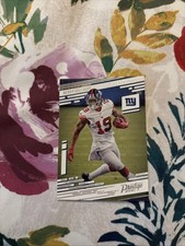 2021 Panini Prestige Football Kenny Golladay no.58