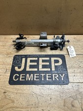 97-01 Jeep Cherokee Xj Manual Trans Non Tilt Fixed Steering Column Bare No Key
