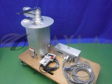 Transfer robot 3-axis cylindrical coordinate type P/N:800SLIT M/N:800 SLIT