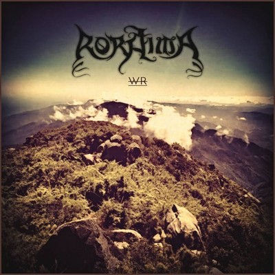 RORAIMA - WR  CD Atmospheric Black Metal