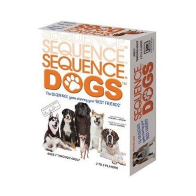 Jax Sequence Sequence - Dogs Box VG+/NM