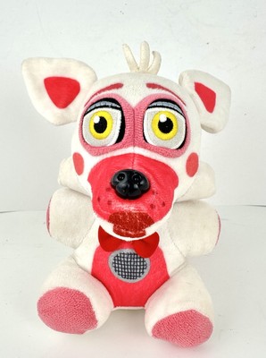 Five Nights at Freddy Funko Funtime Foxy Sister Location Plush 8  Scott Cawthon
