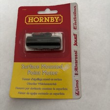 Surface Mounted Point Motor Hornby R8243