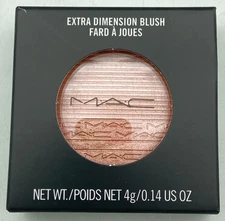 Mac Extra Dimension Blush ~ FAIRLY PRECIOUS ~ 0.14oz / 4g ~ NIB + FAST SHIPPING