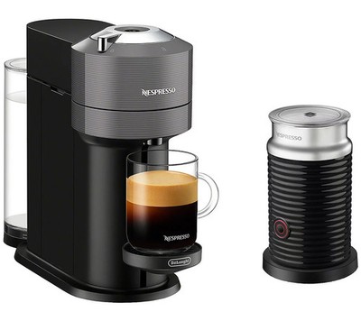 Nespresso Vertuo Plus Coffee Machine by DeLonghi  ENV120GYAE+QVC