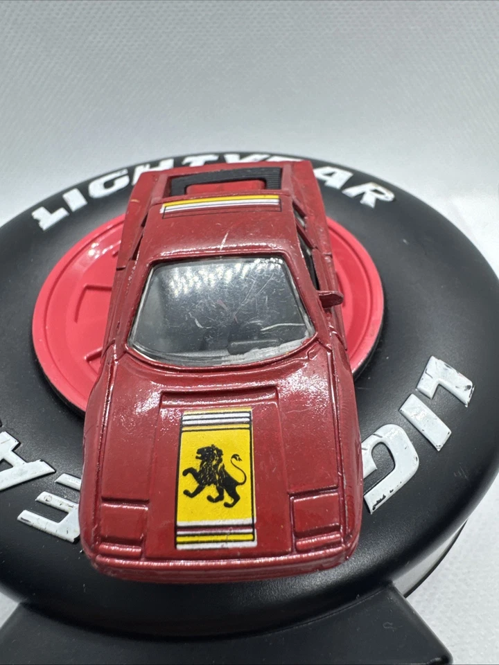 Ferrari литая 1/64 очень редкая - см. Desc. Винтаж 1989 Racing Champions красный - Изображение 2 из 4