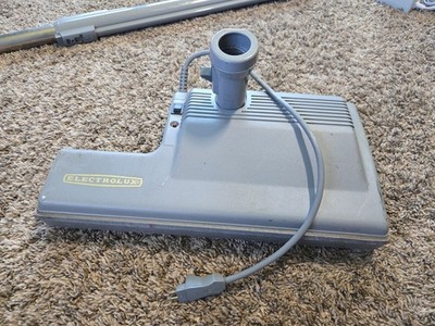 Electrolux Power Nozzle Model N115F Gray Vacuum Head - Ambassador iii