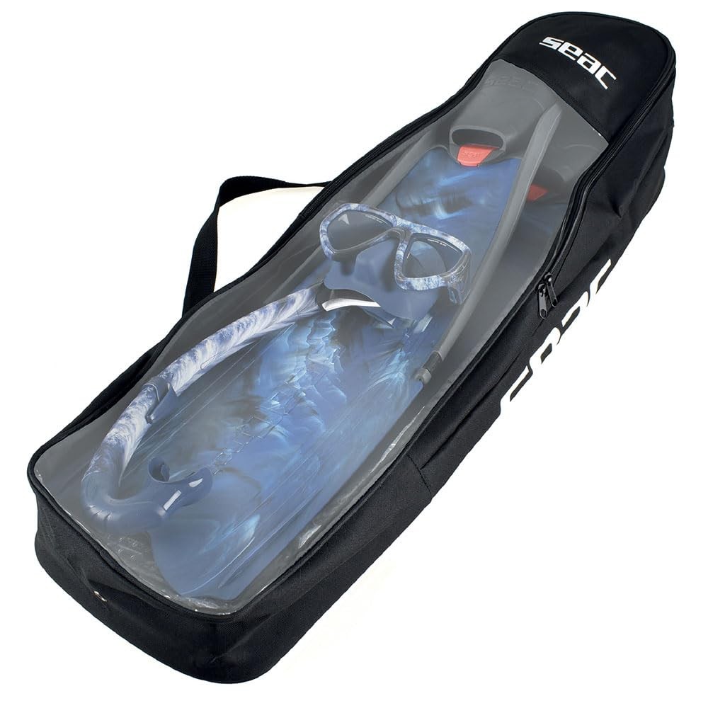 Sac palmes longues Apnea housse bandoulière apnée chasse sous-marine