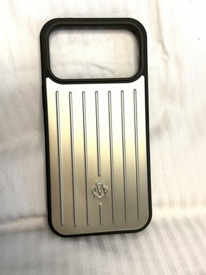 Rimowa Titanium iPhone 17 Pro Max Case | eBay