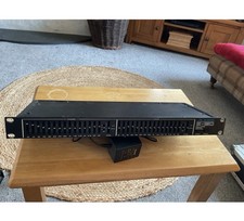 Alesis S-15Q Graphic EQ Rack Mount