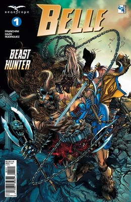 Belle Beast Hunter (2018) #   1 Cover B (9.2-NM) 2018