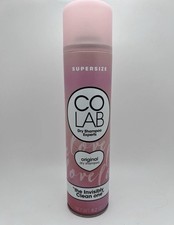 Colab Dry Shampoo Original Fragrance w/ vitamin E 8.2 oz