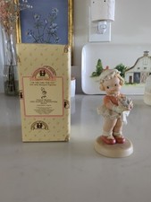 Memories of Yesterday  I'm The Girl For You  Charter Member 1993 Membership NIB