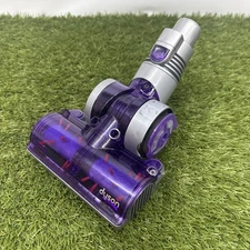 GENUINE DYSON DC21 MINI TURBINE HEAD ASSEMBLY - PURPLE - 907049-16 - open box