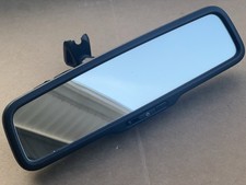 2009-2011 Honda Pilot Rear View Mirror Interior Telematics With Auto Dimming Oem