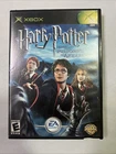 Harry Potter Prisoner of Azkaban Xbox - Game & Blockbuster Case