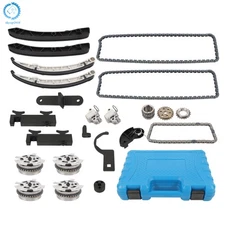 LR048776 For Jaguar F-Pace 2017 2018-20 Timing Chain Kit Camshaft Sprocket Tool