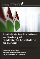 LéOnard Midende (U. A.) | AnáLisis De Las Iniciativas Sanitarias Y El...