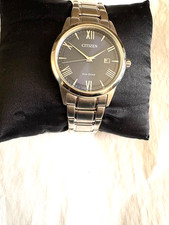 Citizen Eco-Drive Hommes Calendrier 100 MT Wr Bracelet Montre J810-S097223