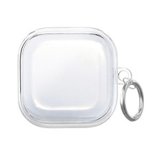 Light-Duty Clear Case für Samsung Buds 4 Buds 4Pro mit drehbarem Karabinerhaken – Bild 9
