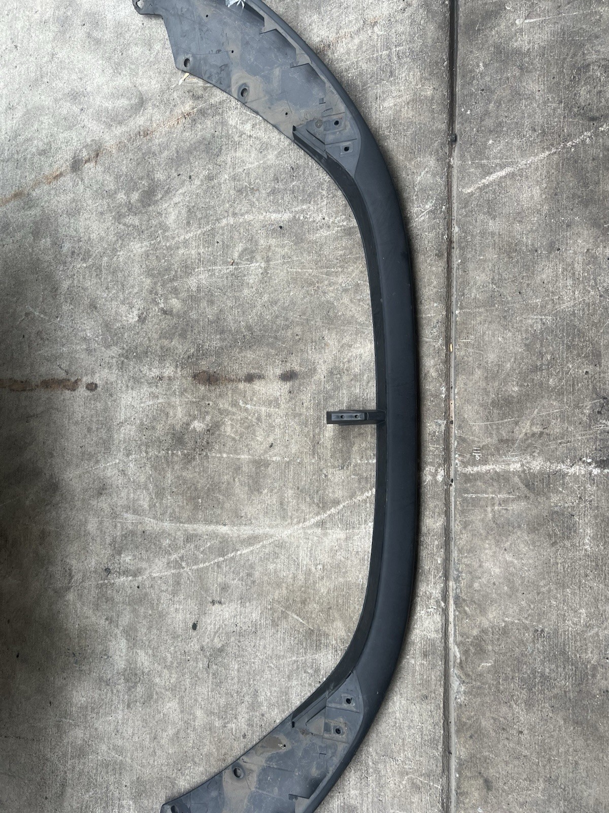 2019-2022 Ferrari Portofino F164 Front Bumper Lower Spoiler OEM 89141600