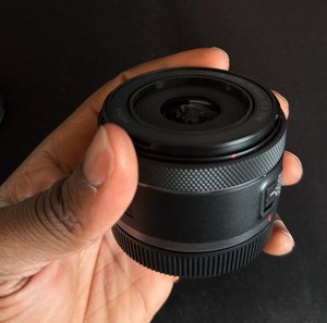Canon RF 16mm f/2.8 STM Ultra Wide-Angle Lens