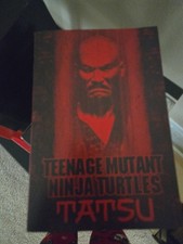 NECA TMNT EXCLUSIVE TATSU Ultimate Action Figure  New
