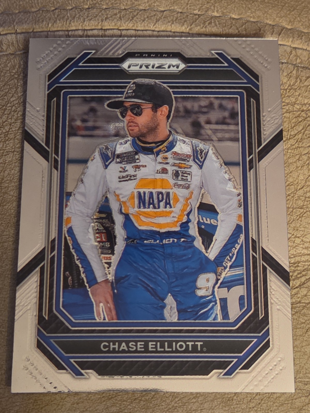 2023 Panini Prizm Racing #5 Chase Elliott