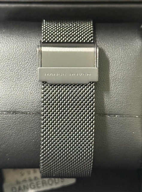 LIMITED EDITION RANGE ROVER WATCH