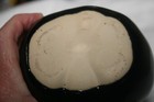 1999 Patricia Garret Eggplant 6.5" Vegetable Pottery — photo 10