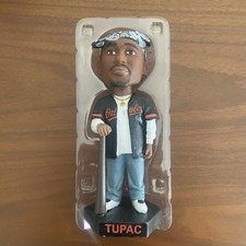 Tupac Shakur Bobblehead Baltimore Orioles 5/8/26 SGA New In Box