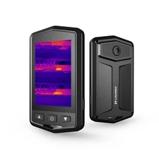 P3 plus Thermal Imaging Camera 160X120 IR Resolution,High-Precision Temperature 