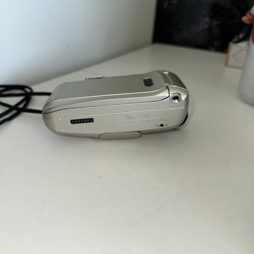 Olympus Infinity Stylus Zoom 70 35mm Film Camera QuartzDate Tested - Imagen 9 de 11