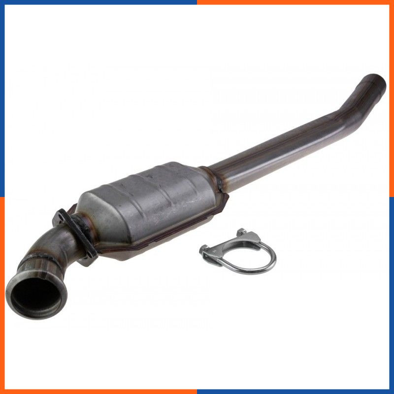 Catalyseur de qualite superieure KAT-BM-003 pour BMW reference 18322246928