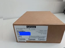 Lenovo 40AY0090US ThinkPad Universal USB-C Docking Station - Black - NEW IN BOX