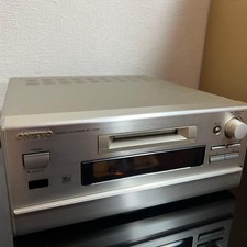 Onkyo MD-122MX MiniDisc Recorder Deck Intec 275 20bit Processing FullyFunction