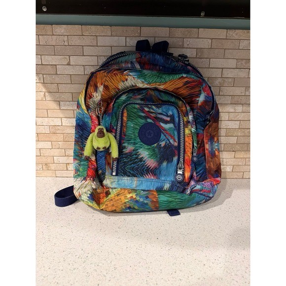 KIPLING Gorilla Charm Backpack - image 1