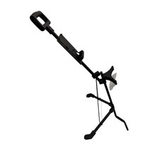 CaddyTek EZ Tour Quickfold Deluxe 3-Rad Golftrolley Golfcaddy