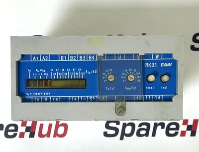 EAW RK31 Earth Leakage Monitor 1772308000
