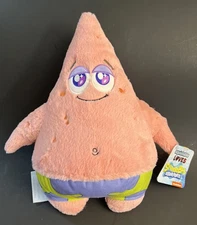 Squishable Loves: SpongeBob SquarePants Patrick Star Plush New