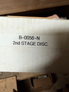 ARIEL Discharge Compressor Valve B-0056-N Rebuilt