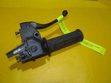 BMW R100 R80 GS R K100 K75 Griffeinheit Lenkerarmatur rechts Gasgriff 