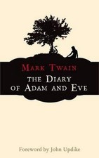 Image of The Diary of Adam and Eve: And Other Adamic Stories by Mark Twain (English) Pape
