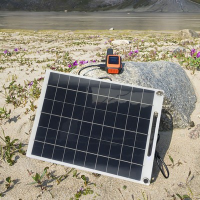 Spezifikationen USB -Ausgangsschnittstelle V Betriebsspannung Solarpanel W