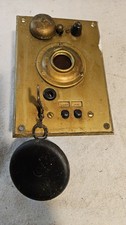 S.H. Couch Wall Mounted Intercom Phone Panel Samson Electric Interphone