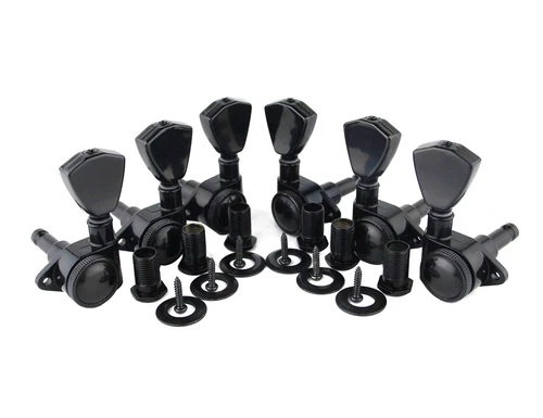 Locking Tuners 3L 3R Handed  1:21 Models Rear Lock String Tuning Key Pegs Mach