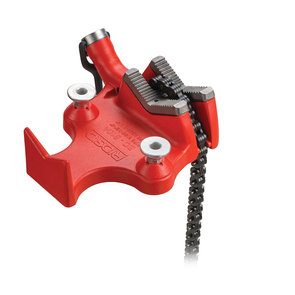 RIDGID BC810A Bench Chain Vise - 40215 for sale online | eBay