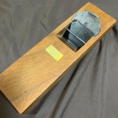 Japanese Plane Kanna 70mm Special Steel Hand Plane Kokuhou Akagashi Dai