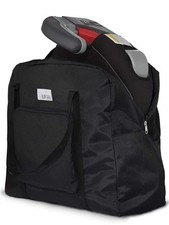 Durable Backless Booster Seat Travel Bag for Airplane Gate Check and Carrier ...