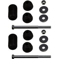 2X TRW Koppelstange Stabi Strebe Vorne Links+Rechts Passend FüR Mitsubishi Colt